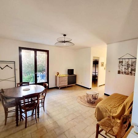 Appartement Avec Jardin Proche De La Mer Вальрас-Плаж Екстер'єр фото